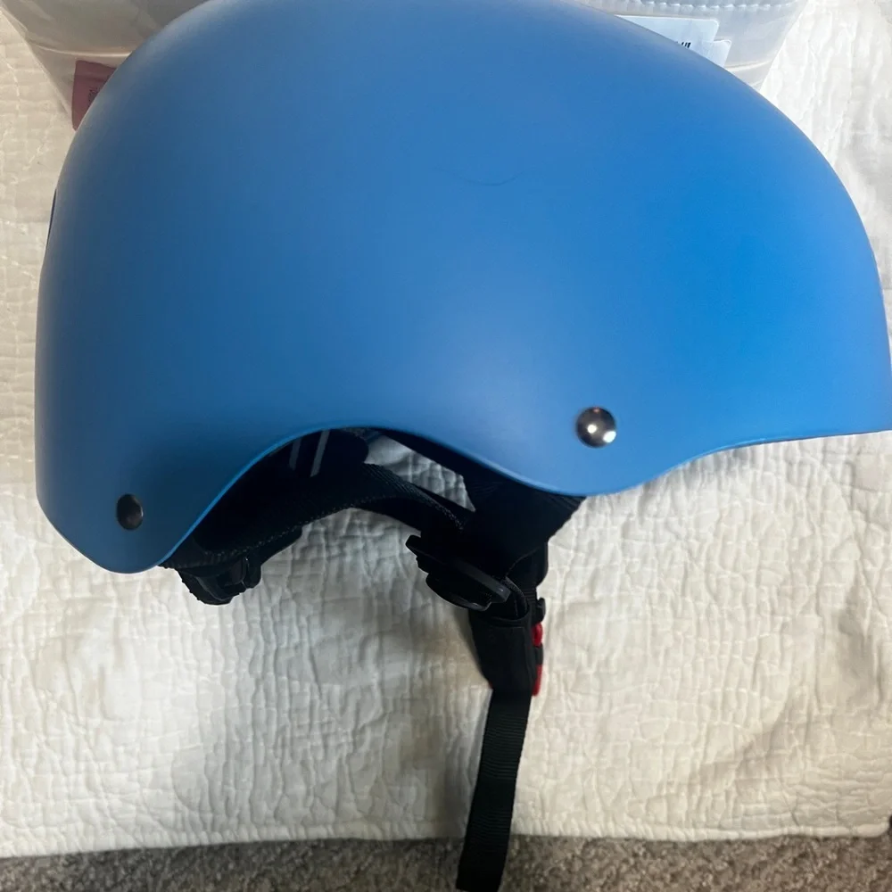 Kids Bike Helmet, Adjustable And Multi-Sport, From Toddler To Youth S/ 724